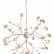 Подвесная люстра Arte Lamp Candy A7274SP-36WH