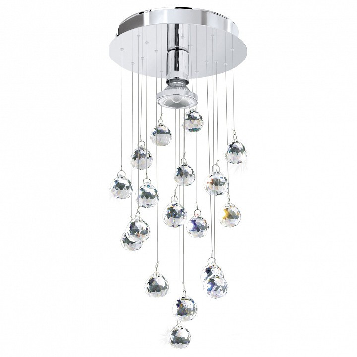 Накладной светильник Eglo Luxy led 95834