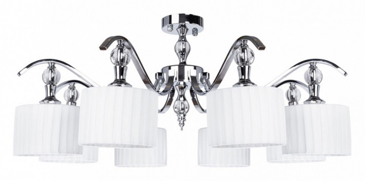 Люстра на штанге Arte Lamp Ibiza A4038PL-8CC