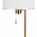 Настольная лампа декоративная Arte Lamp Proxima A4031LT-1PB