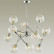 Люстра на штанге Lumion Everly 4438/12C