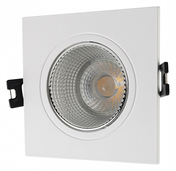 Встраиваемый светильник Denkirs Rodvig DK3071-WH+CH