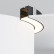 Профиль накладной Maytoni Led strip ALM-3535R-B-D-90°-0.3M
