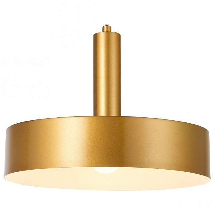 Подвесной светильник Natali Kovaltseva Loft Lux 1 LOFT LUX 71028/1P GOLD SATIN