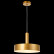 Подвесной светильник Natali Kovaltseva Loft Lux 1 LOFT LUX 71028/1P GOLD SATIN
