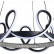 Подвесной светильник Natali Kovaltseva LED LAMPS 81289 LED LAMPS 81289