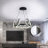 Подвесной светильник Natali Kovaltseva LED LAMPS 81289 LED LAMPS 81289
