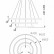 Подвесной светильник Maytoni Rim MOD058PL-L100W4K