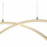 Подвесной светильник Escada Skyline 10212/S LED Gold
