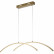 Подвесной светильник Escada Skyline 10212/S LED Gold