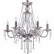 Подвесная люстра Ideal Lux Amadeus AMADEUS SP6