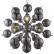 Подвесная люстра Maytoni Bolla MOD133PL-06CH