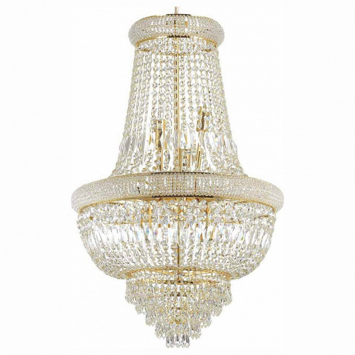 Подвесной светильник Ideal Lux Dubai DUBAI SP10 OTTONE