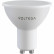 Лампа светодиодная с управлением через Wi-Fi Voltega Wi-Fi bulbs GU10 5.5Вт 2700-6500K VG-MR16GU10RGB_cct-WIFI-5,5W