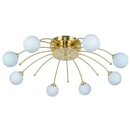 Потолочная люстра MW-Light Оливия 306012408