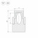 Профиль Arlight WPH-FLEX-STR-Н20-10m White 023669