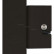 Накладной светильник Arlight SP-LEGACY-S200x85-2x6W Warm3000 (BK, 16 deg) 028843
