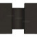 Накладной светильник Arlight SP-LEGACY-S200x85-2x6W Warm3000 (BK, 16 deg) 028843