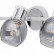 Спот Escada Phantom 1137/3A Chrome