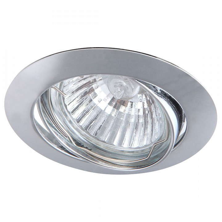 Встраиваемый светильник Arte Lamp Basic A2105PL-3CC