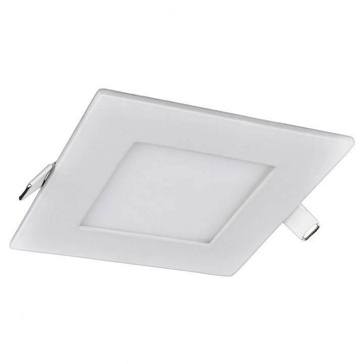 Встраиваемый светильник Arte Lamp Fine A2409PL-1WH