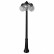 Фонарный столб Fumagalli Globe 250 G25.157.S30.AZE27DN