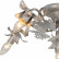 Потолочная люстра Arte Lamp Libellula A8626PL-5WG