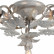 Потолочная люстра Arte Lamp Libellula A8626PL-5WG