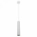 Подвесной светильник Arte Lamp Cassio A5600SP-1WH