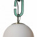 Подвесной светильник Loft it Chain 10128P Green