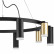 Подвесная люстра Lightstar Rullo LR0204058750