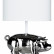 Настольная лампа декоративная Arte Lamp Procyon A4039LT-1CC