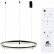 Подвесной светильник Arte Lamp Mercury A2183SP-1BK
