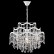 Подвесная люстра Freya Charlotte FR1001PL-07W