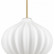Подвесной светильник Vele Luce Bianco VL5714P41