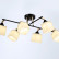 Люстра на штанге Ambrella TR TR303089