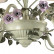 Подвесная люстра Odeon Light Tender 2796/6