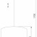 Подвесной светильник TK Lighting Tercino 6172 Tercino Blue