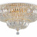 Потолочная люстра Maytoni Basfor DIA100-CL-16-G
