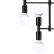 Подвесной светильник Natali Kovaltseva Loft Lux 2 LOFT LUX 75129/12C BLACK