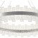 Подвесной светильник Natali Kovaltseva Smart Нимбы LED LAMPS 81269