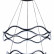 Подвесной светильник Natali Kovaltseva LED LAMPS 81293 LED LAMPS 81293