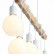 Подвесной светильник EVOLUCE Bagetti SL1142.503.06