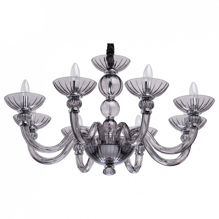 Подвесная люстра MW-Light Элла 483012508