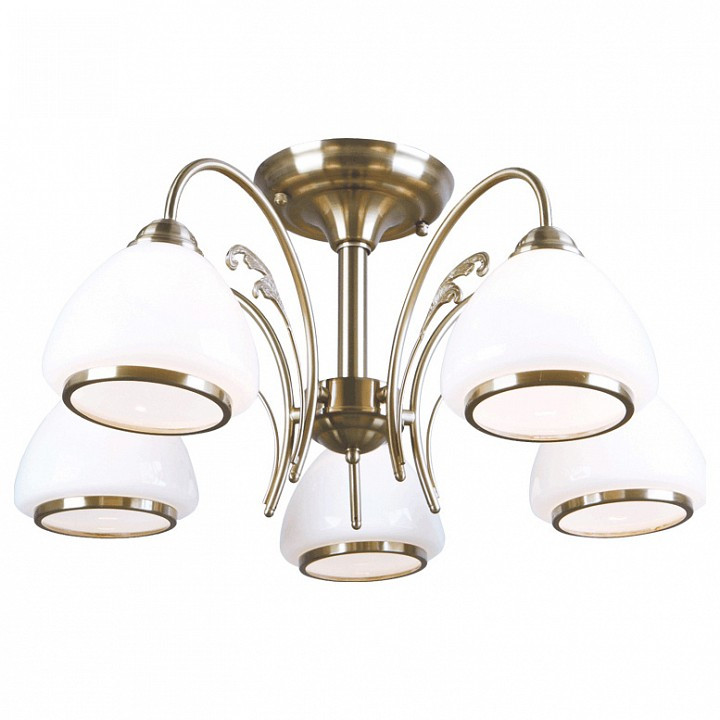 Люстра на штанге MW-Light Фелиция 347014305