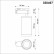 Светильник на штанге Novotech Mais LED 358497