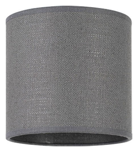 Плафон текстильный Nowodvorski Cameleon Barrel Wide S GY 8517
