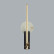 Бра Odeon Light Strekoza 5413/13WL
