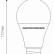 Лампа светодиодная Elektrostandard Classic LED E27 17Вт 6500K a052538