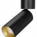 Светильник на штанге Arlight SP-POLO-SURFACE-FLAP-R65-8W Day4000 (BK-GD, 40 deg) 027526